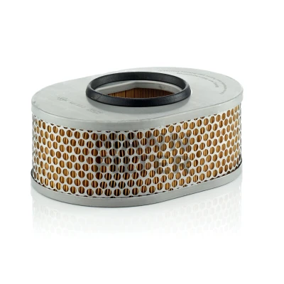 Image of 025129620B Air Filter MANN C 26 175 104mm 259, 189mm Insert for dusty operating conditions VOLKSWAGEN: TRANSPORTER 3