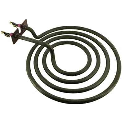 Image of SPARES2GO Universal 1800 Watt Ring Hotplate Radiant Hob Cooker Element (180mm / 7&#039;&#039;)
