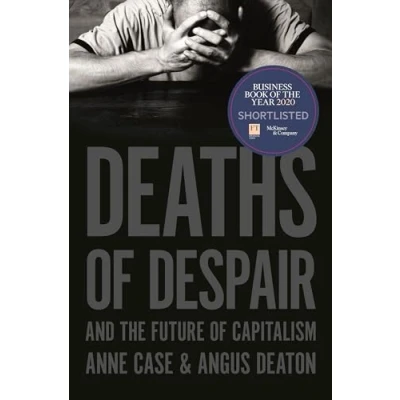 Image of Deaths of Despair and the Future Capitalism
