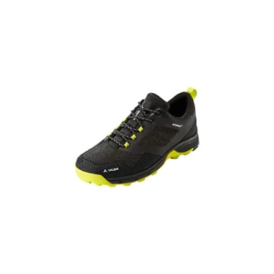 Image of VAUDE Men&#039;s Tvl Comrus Tech STX Walking Shoe, Black, 9 UK