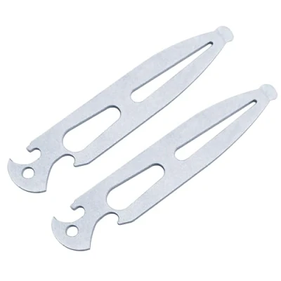 Image of Emergency Tool Multifunctional Marine Parts Shackle Key Bottle Opener Screwdriver Stainless Steel Boat Deck