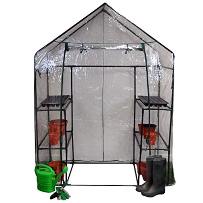 Image of Kingfisher Walk In Greenhouse