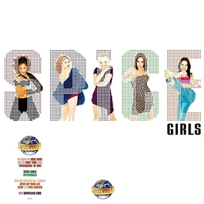 Image of Spice Girls World 180gram vinyl 2020 UK LP 0811937