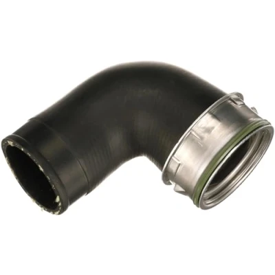 Image of 3B0145838A Turbocharger Hose GATES 09 0293 PE (Polyethylene) VOLKSWAGEN: Passat B5 GP Saloon, Estate, AUDI: A4 B7 Avant, Saloon