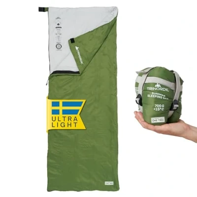 Image of Sleeping Bag Summer Rectangular
