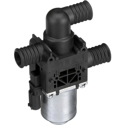 Image of 64126906381, 64216907444 Control Valve, coolant GATES EHV133 LAND ROVER: Range Rover Sport, 3, BMW: 7