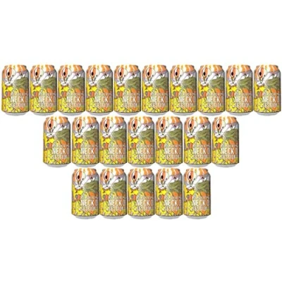 Image of Beavertown Neck Oil Session IPA/Case of 24 Cans / 792cl