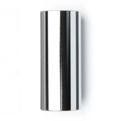Image of Jim Dunlop 220 Chrome Guitar Slide Medium