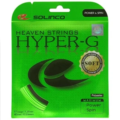 Image of Solinco Hyper G Soft Tennis String Set (17)