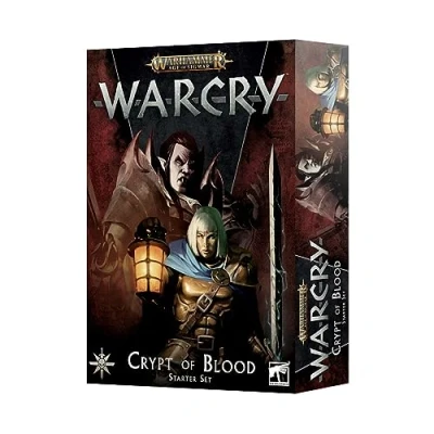 Image of Games Workshop Warhammer Warcry: Crypt Of Blood (Starter Set)