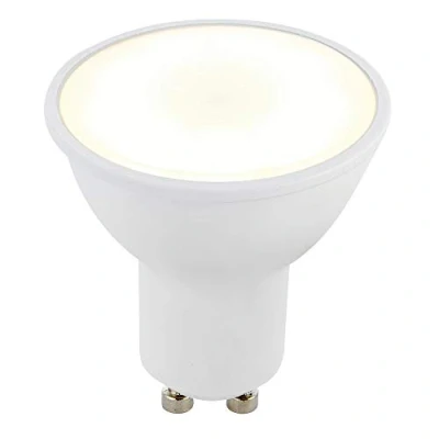 Image of Saxby 78857 GU10 LED SMD Beam Angle 120 Degrees 6W Cool White 4000K