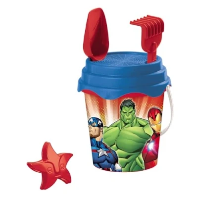 Image of Mondo Avengers Bucket Set 28431