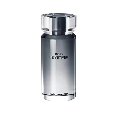 Image of Karl Lagerfeld Bois De Vetiver Eau Toilette 100ml Spray