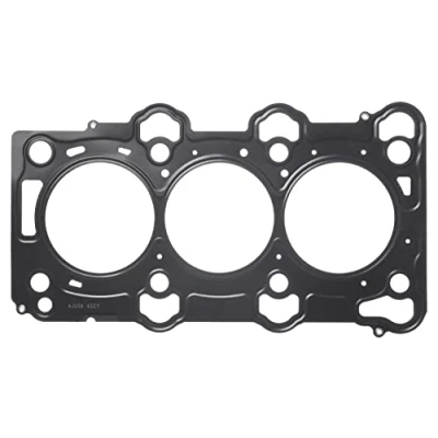 Image of 223112A000, 223112A001 Head Gasket AJUSA 10183600 77mm MULTILAYER STEEL HYUNDAI: i20 II Hatchback, i10 I, I KIA: RIO 3