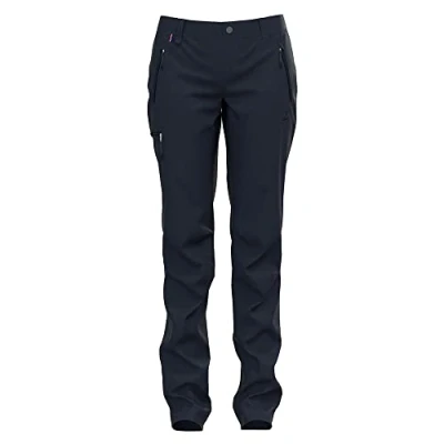 Image of Odlo Women Hiking pants WEDGEMOUNT, dark sapphire, 36