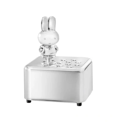 Image of Zilverstad Music Box, Miffy