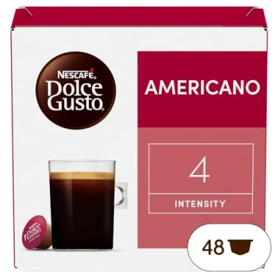 Image of NESCAFÉ Nescafe dolce gusto barista espresso 120g x6