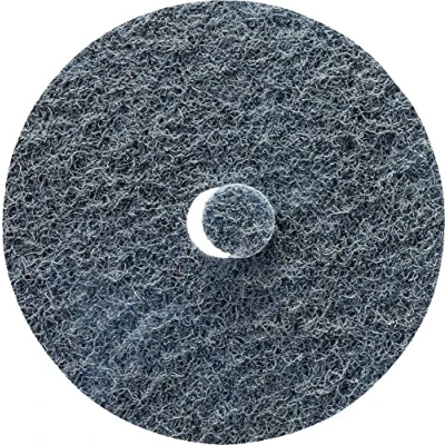 Image of Bosch Professional 1x Expert N477 SCM Discs (for Steel sheets, Ø 100 mm, Version Very fine, Accessories Small Angle Grinder)