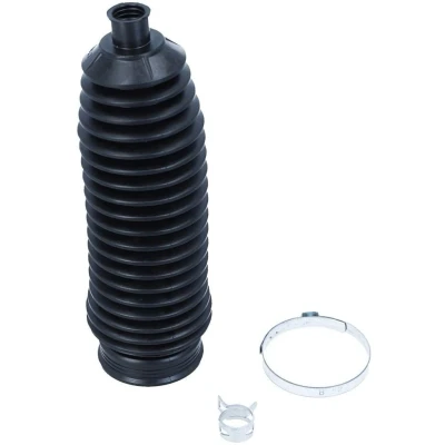 Image of 274354 Steering Rack Boot LEMFÖRDER 33612 01 Thermoplast Front Axle, both sides 14, 50mm 206mm VOLVO: XC90 I