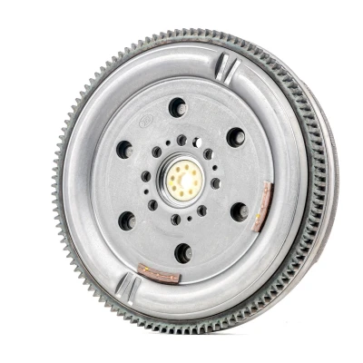 Image of 2320027400, 2320027401 Dual mass flywheel LuK 415 0273 10 Manual Transmission