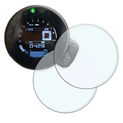 Image of Speedo Angels Nano Glass Screen Protector for XSR700 / XSR900 (2015+) x 2