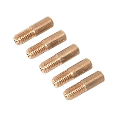 Image of Sealey Contact Tip 1mm MB14 Pack of 5