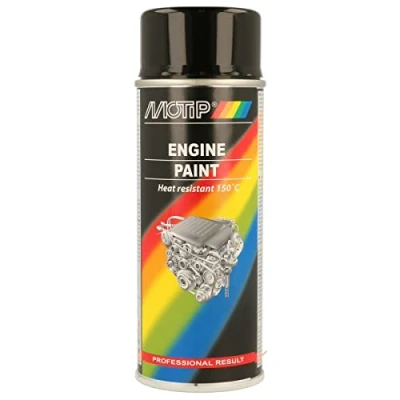 Image of 50350, PIAGGIO50350 Vehicle combination paint MOTIP 41800 400ml aerosol red Kompakt metallic 400 ml