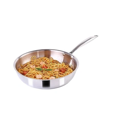 Image of Wonderchef Nigella Triply Fry Pan 26 cm