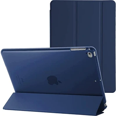 Image of Smart Case for iPad Air 1st Generation (2013) A1474 A1475 A1476 Blue
