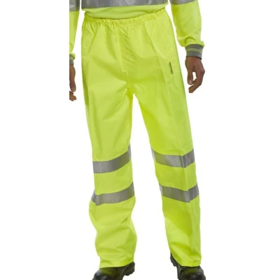 Image of Birkdale Trousers Saturn Yellow Large