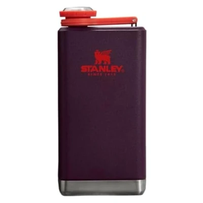 Image of STANLEY Pre Party Flask 8 OZ Plum