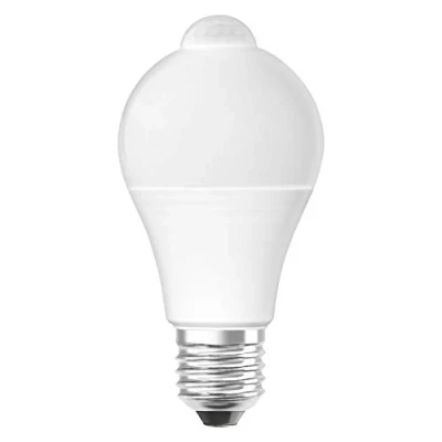 Image of Osram LED Lamp Base: E27 Cool White 4000 K 7.50 W Replacement for 75 Frosted Retrofit Classic A