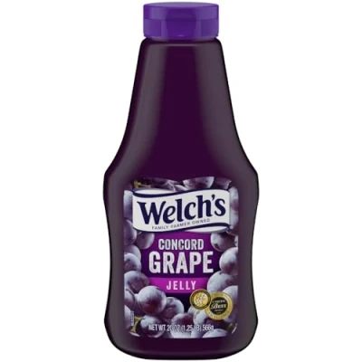Image of Welch&#039;s Concord Grape Jelly