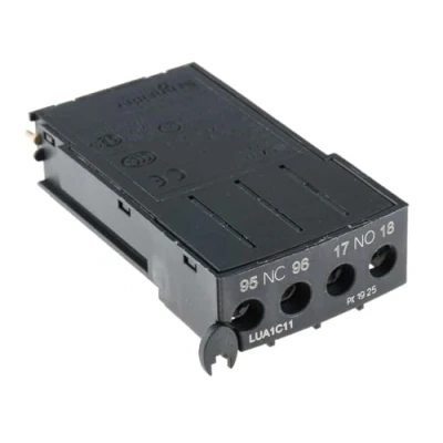 Image of Schneider Electric, Signalling contacts LUA 1 NO + NC, LUA1C11