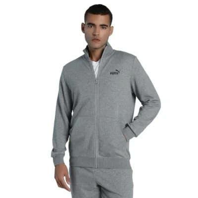 Image of PUMA ESS No. 1 Logo Track Jacket TR