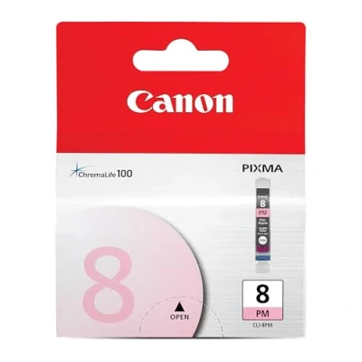 Image of Canon CLI 8 Photo Magenta Ink Cartridge 0625B001