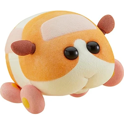 Image of Good Smile Pui Molcar: Potato Nendoroid Action Figure, Multicoloured