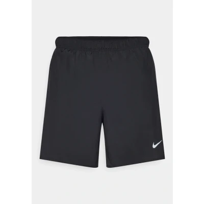 Image of Nike Performance Challenger Short Sports shorts, Men&#039;s, Size: Small, Black/silver