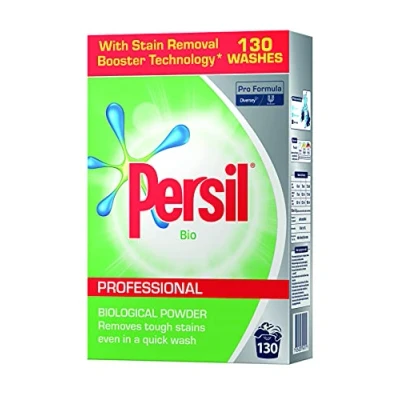 Image of Persil Professional Bio Laundry Detergent Powder 130W