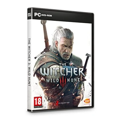 Image of The Witcher 3: Wild Hunt (PC DVD)