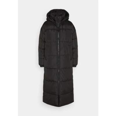Image of Vero Moda Vmklea LONG NOOS Winter coat, Women&#039;s, Size: XS, Black