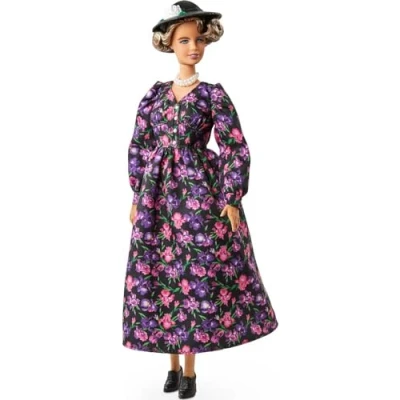 Image of BARBIE ELEANOR ROOSEVELT INSPIRING WOMEN DOLL