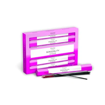 Image of The Kalesi Collection by Stamford Sensuality Hex Aroma Incense Sticks Pack of 6
