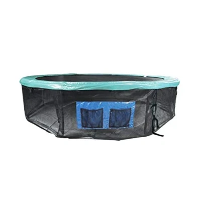 Image of Greenbay Trampoline Base Skirt Safety Net Surrounds Universal Fit 10FT