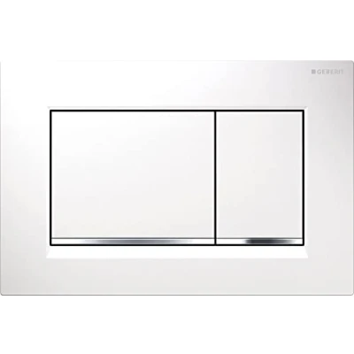 Image of Geberit Inspection plate, 115.883.KJ.1, white Sigma 30, 1