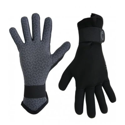 Image of TYPHOON Kilve 5 Winter Thermal Gloves, 5mm Neoprene Wetsuit Scuba Diving, Snorkelling, Surfing (L)