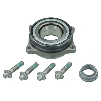 Image of 2309810127, A2309810127 Wheel bearing kit MEYLE 014 098 0049/S MERCEDES BENZ: C Class Saloon, T modell, Coupe