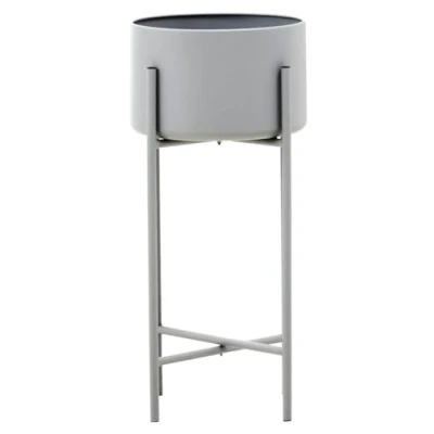 Image of Premier Housewares Planters, Grey, One Size