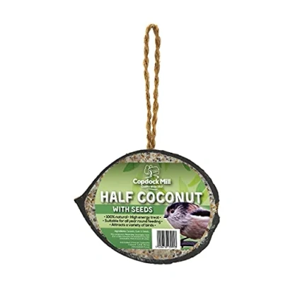 Image of Copdock Mill Half Coconut Original