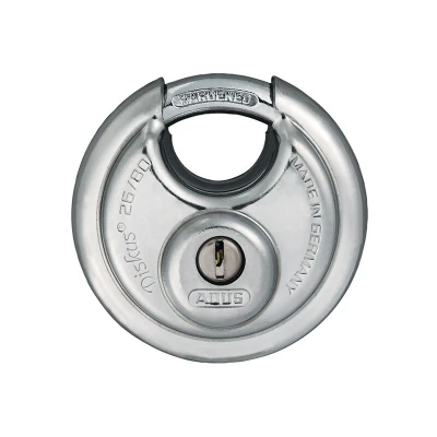 Image of Abus 26/80mm Diskus Padlock Keyed Alike RR00131 ABUKA32759